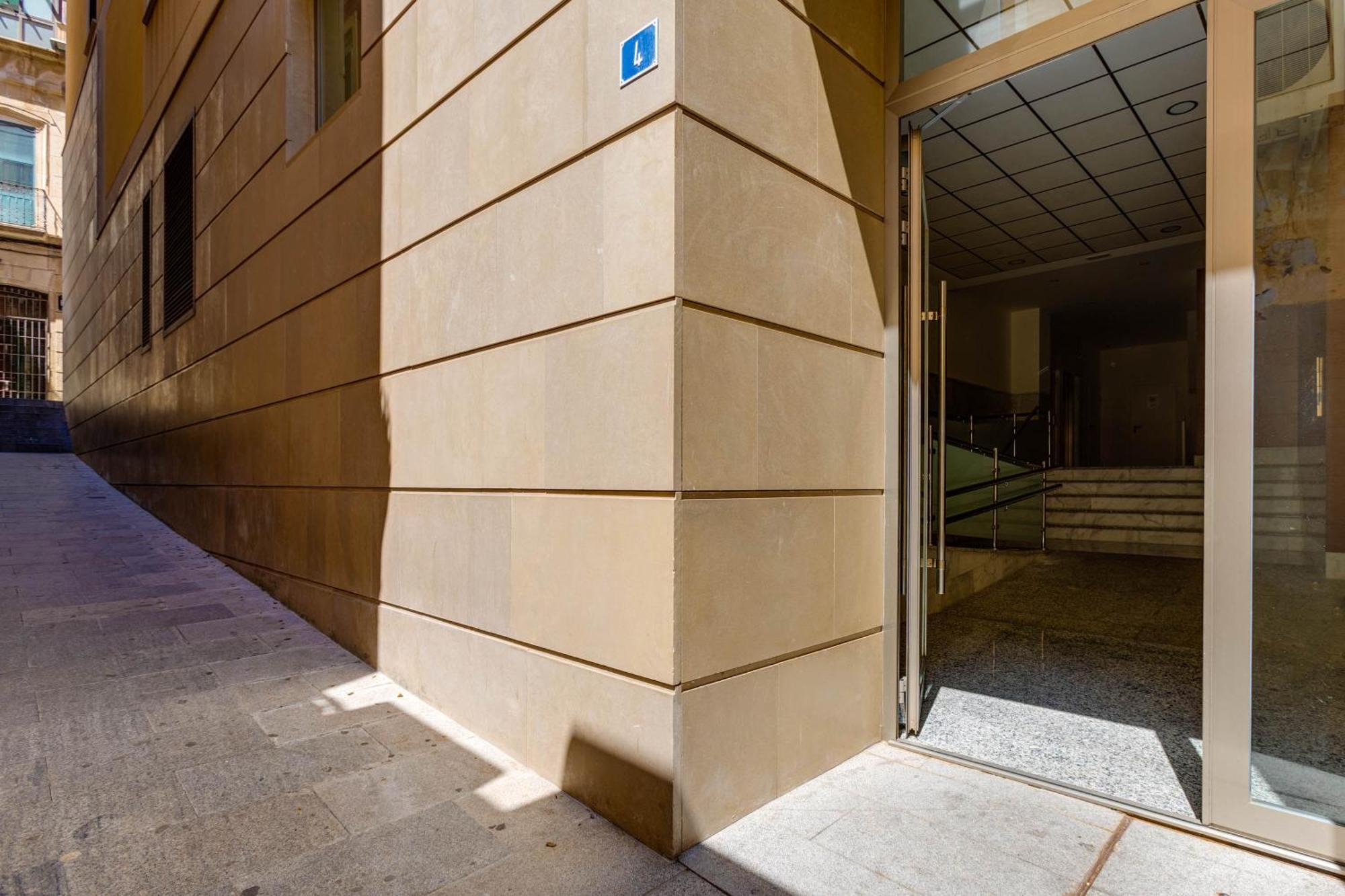 Hb Apartments - Apartamento Alicante Rambla Mercado Central Playa - El Loft Del Barrio Exterior foto